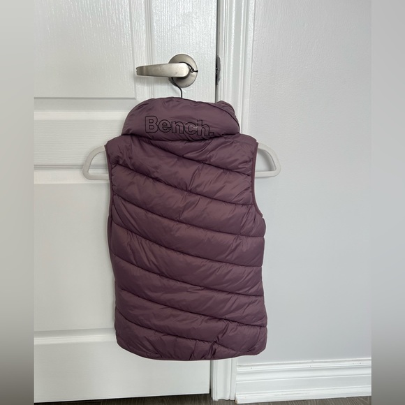 Bench fall/spring vest - Picture 2 of 3